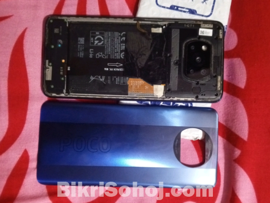 Poco x3 pro accessories